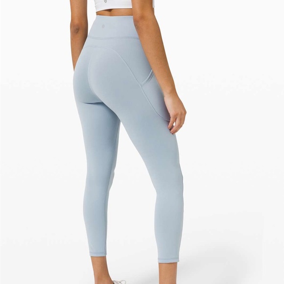 Lululemon Invigorate High-Rise Tight 25" - Picture 1 of 6